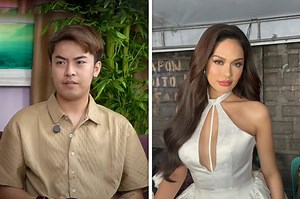 Ex-boyfriend of Lars Pacheco breaks his silence: ‘Never ako nanghingi sa kanya’ | ABS-CBN Entertainment