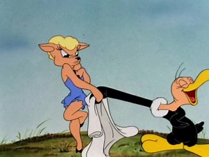 The Bashful Buzzard (1945)
