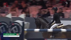 #jumping #congrats👌 Antonia WEIXELBRAUN 🇦🇹👏🚀😍 im Sattel von CHALOUBET 3 - CSIU25-A Prix Range Rover Int. Springprüfung gegen die Uhr über 1.45m CHI de Genève - Grand Slam of Showjumping & FEI Driving World Cup™ 2025 -2026 I Geneva vom 11. Dezember 2025 bis 14. Dezember 2025.... Pferdesport-Verband Österreich 🎥 Hier geht’s zum Livestream 👉https://tv.fei.org/CHI-de-Geneve-2025/2026 👍 Alle Highlights in der Mediathek ☝! | ClipMyHorse.TV Österreich