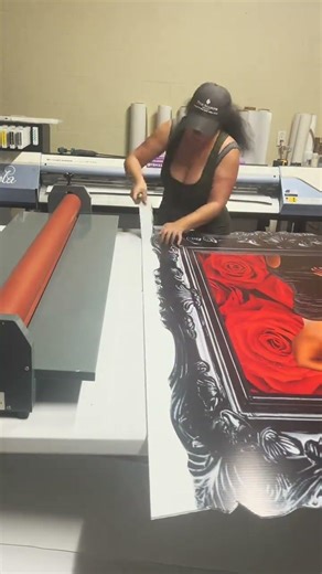 DIY party photo board tutorial