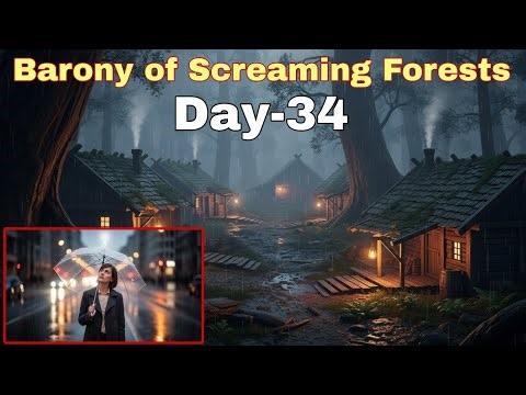 The Black Ship Side Story - Barony of Screaming Forests Day 34