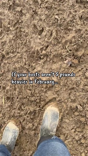 Surviving Mud Season on Ohio Farms