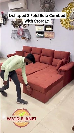 Best 4 Premium Sofa Cum Bed Designs for Modern Homes 🛋️✨ | Space Saving & Stylish | Must Watch!
