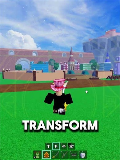 Buddha Glitch in Blox Fruits