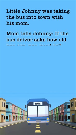 20K views · 529 reactions | Little Johnny goes on a bus with his Mom 藍 | Little Church Mouse | Facebook