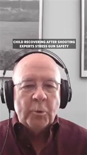 Gun Safety Reminder After Beaumont Child Shooting