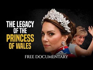 The Princess Pattern: From Diana’s Ghost to Kate’s Crown | Free Documentary
