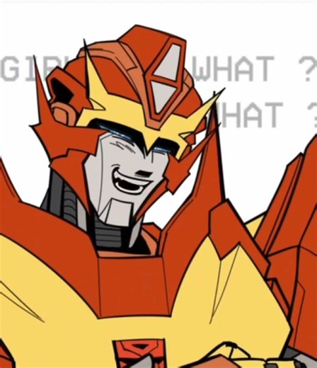 Transformers McDonald's Hot Rod: A Creative Fusion