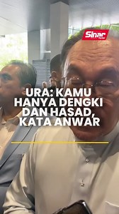 551K views · 16K reactions | Perdana Menteri, Datuk Seri Anwar...
