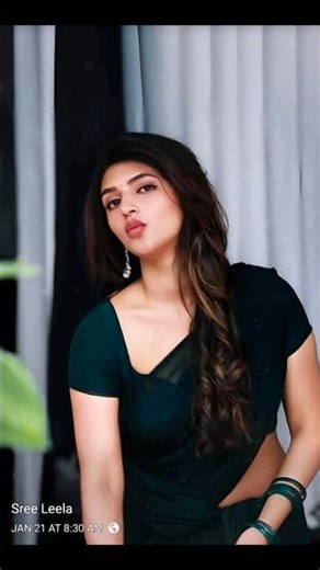 The Galactic History of Dance: A Journey Through Alien Rhythm sreeleela dance Telugu song