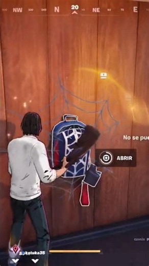 🕷️ ¡AQUÍ APARECEN CASI SIEMPRE LOS GUANTES DE SPIDER-MAN!👌| EL LANZA TELARAÑAS 🕸️| FORTNITE