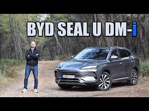 Δοκιμάζουμε το plug-in υβριδικό BYD Seal U DM-i (AWD)! | GetElectric.gr