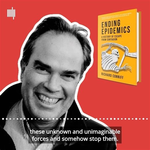 How scientists saved humanity from the deadliest infectious diseases—and what we can do to prepare ourselves for future epidemics. Ending Epidemics by @RichardConniff is available on April 11. Preorder now 👉 https://bit.ly/3BBER8A | The MIT Press