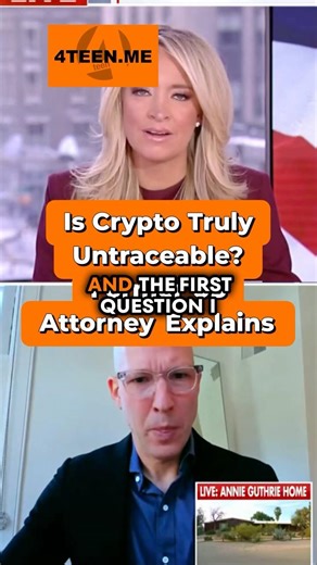 Think Bitcoin is secret? Think again. Shocking truth revealed.