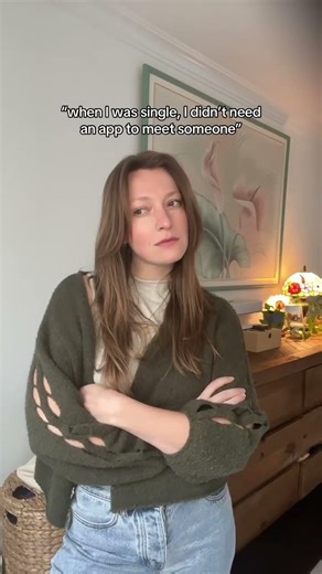 Dating apps are simply a TOOL