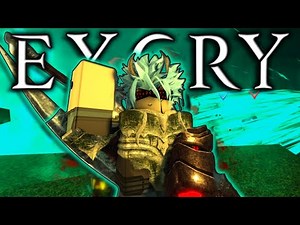 THE NEW ROBLOX RPG PLAYTEST RELEASE.. | EXCRY