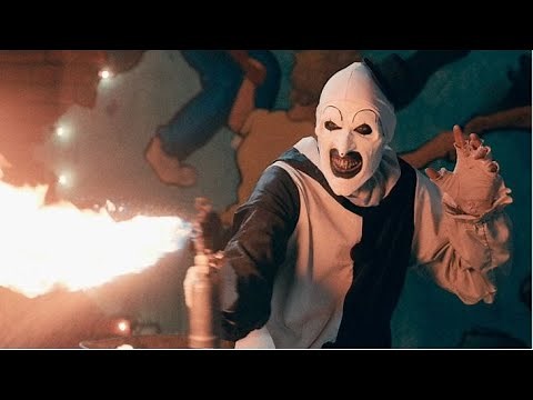 Terrifier 2 Official Trailer