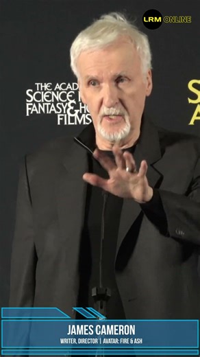 James Cameron on Possible Feedback Changes to Avatar 4 and Avatar 5