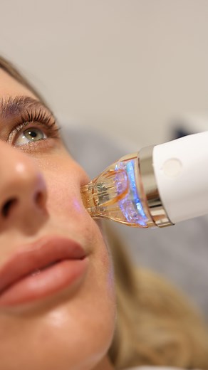 Fine lines, crepey skin, and “tech neck” creases? The neck often...