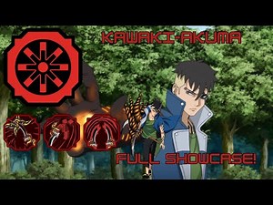 Kamaki-Akuma Full Showcase! Shindo Life (Roblox)