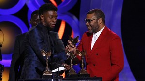 WATCH: A Wakandan salute as ‘Get Out’ earns top honor at Independent Spirit Awards