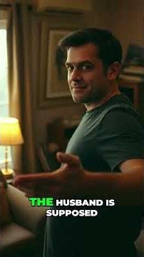 Wife's Scripture: A Woman Transformed He Husband By Changing Herself #shorts