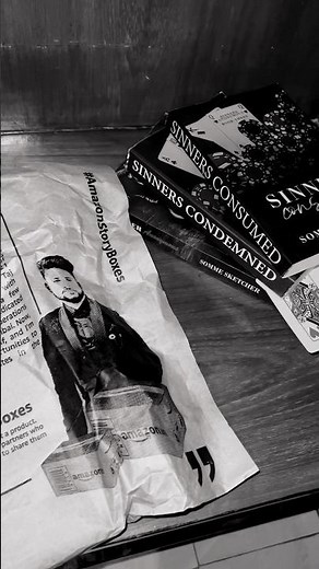 Unboxing a New edition 🥵🔥 #unboxingshorts #booktok #mafia #sinner #newrelease #penguinbooks