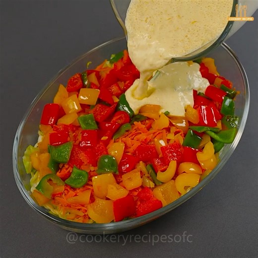 81K views · 251 reactions | Easy and delicious! I can't stop making this fantastic vegetable recipe | Cookery Recipes | Facebook