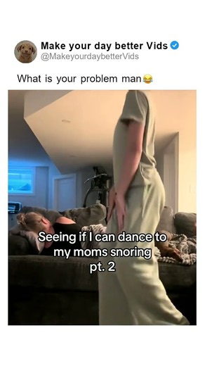 What is your problem man 😂