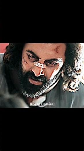 ANIMAL X KAAYI 🔥 ATTITUDE RANBIR KAPOOR [ 4K ] EDIT #shorts #animalranbirkapoor