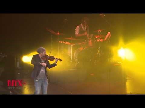David Garrett, todo un éxito en México