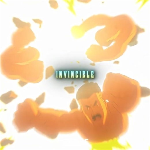 They really flew straight THROUGH a planet 💀🌍 | Invincible Edit | #shorts #edit #invincible #viral