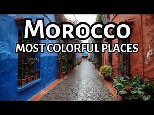 Morocco Top 10 Places You’ve Never Seen Before | Morocco Travel Video 🇲🇦 2026 المغرب