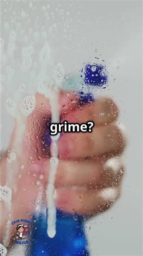 Make Your Shower Screen Shine Like New! 🛁✨