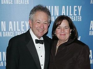 'Barefoot Contessa' Ina Garten's Husband Jeffrey Garten Says He's Her 'Number 1 Fan'