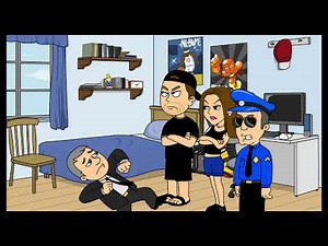 Bob Makes a Disgusting Movie/Grounded/Arrested (READ DESCRIPTION BEFORE WATCHING)