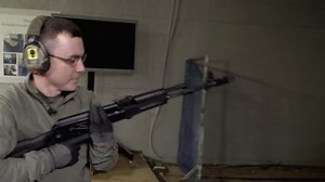 Perbandingan AN-94 Abakan dengan AK-74