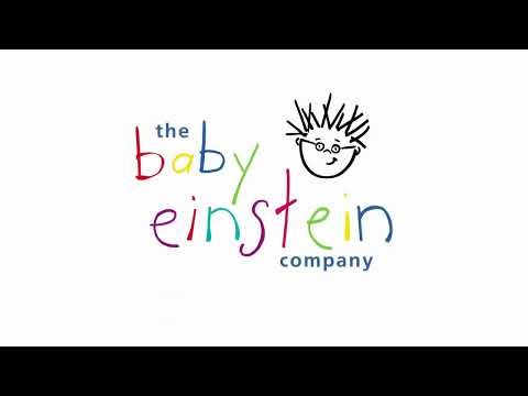 The Baby Einstein Company logo | w/Slogan variant | 2026 ID