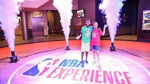 Disney Channel TV Shows Cast Visited Walt Disney World Resort | Chip and Company