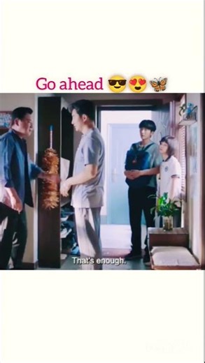 Go ahead ep 27 😎🦋 cdrama in hindi #goahead #Beyondthebar #shortsvideo #shorts#ytshorts​