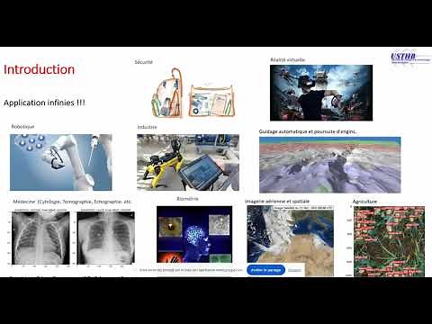 Notions d'Images (pixels, niveau de gris, couleurs ) et Vidéos avec démo Python