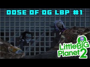 LBP2 | Daily Dose of OG LBP #1
