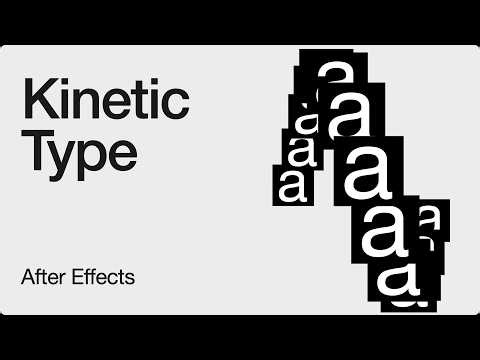After Effects Text Animation That Gets 10M Views