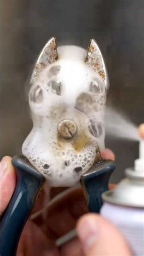 Deep Rust Gone in One Dip 😱 | Rust Removing