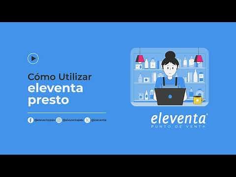 How to use eleventa presto? - eleventa Point of Sale