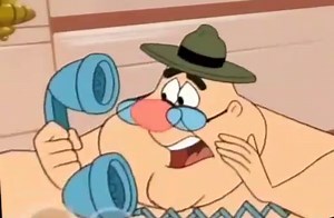 Disney's House of Mouse Disney’s House of Mouse S03 E012 Humphrey in the House