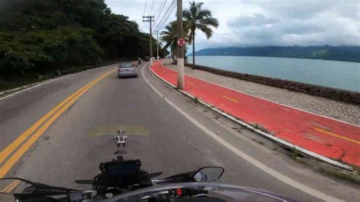 Epic coastal ride from São Paulo to Rio — Brazil at its best