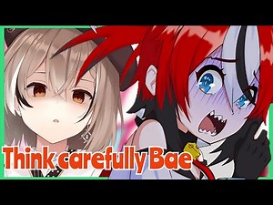 𝐌𝐮𝐦𝐞𝐢 𝐬𝐜𝐚𝐫𝐞 𝐁𝐚𝐞 𝐞𝐟𝐟𝐨𝐫𝐭𝐥𝐞𝐬𝐬𝐥𝐲 |Hololive EN|