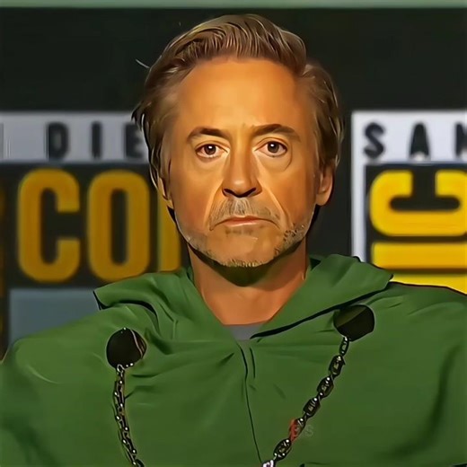 RDJ as Dr Doom – A Legendary Transformation📈🔥 | The Return of RDJ This Time as Doctor Doom | FLEXING