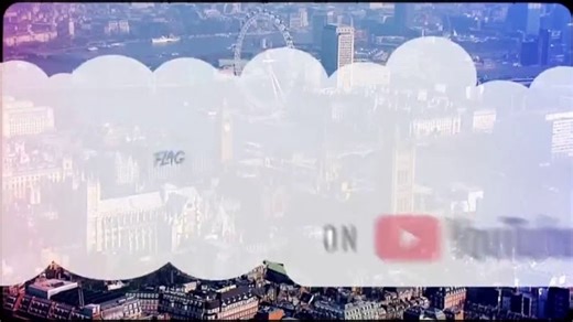 YouTube TV Spot, 'NFL Flag Football: London Edition'